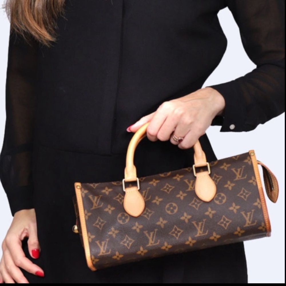Authentic Louis Vuitton Popincourt Monogram Bag✨